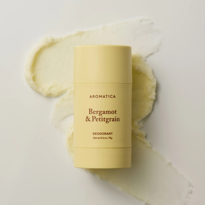 Bergamot & Petitgrain Deodorant - Desodorante Corporal