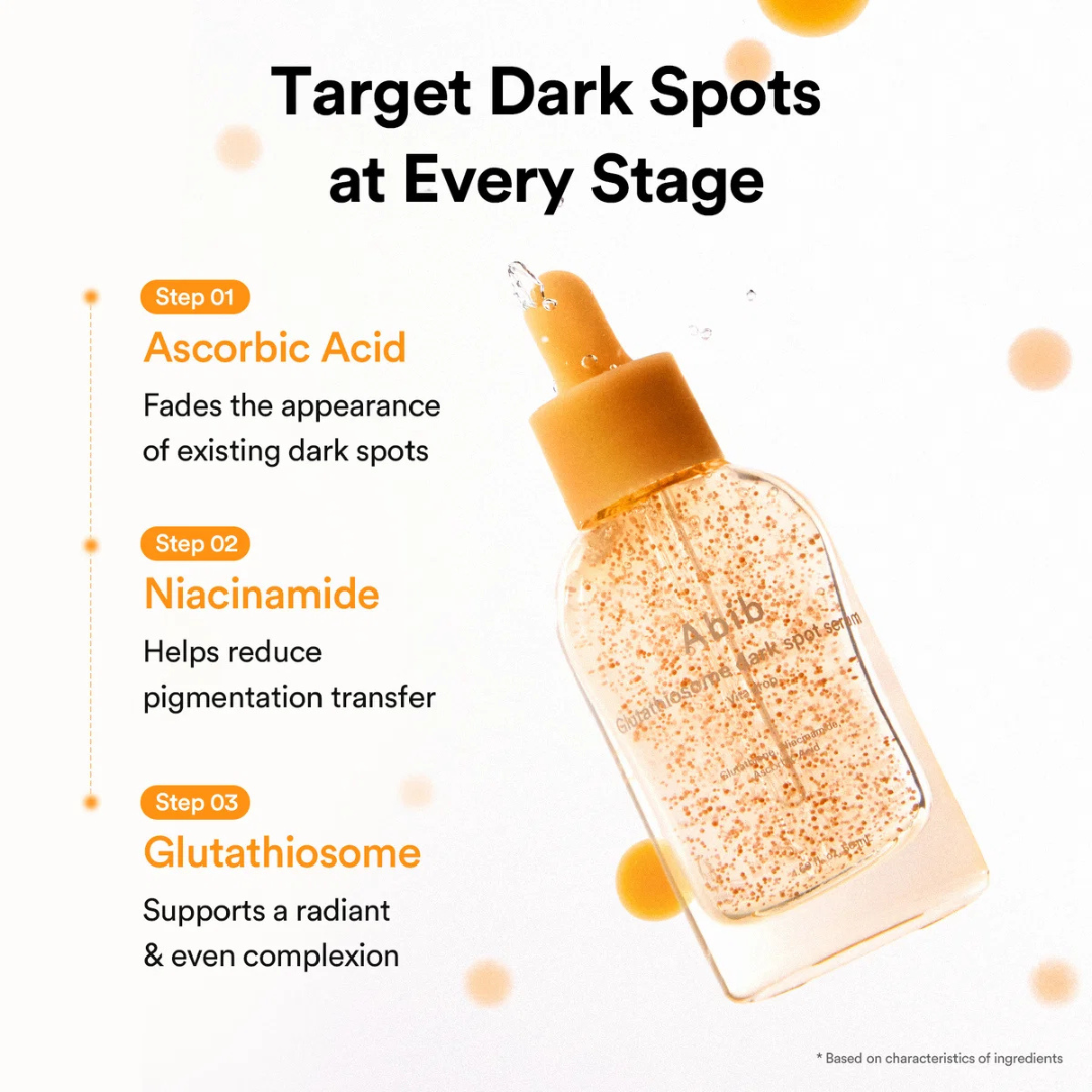 Glutathiosome Dark Spot Serum Vita Drop - Suero Iluminador Antimanchas
