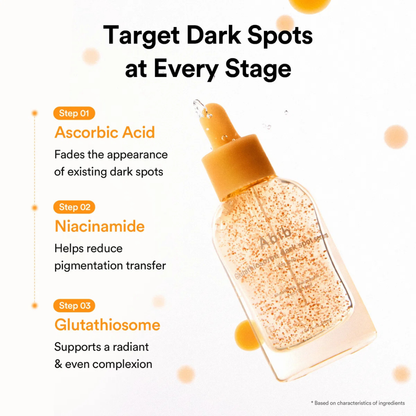 Glutathiosome Dark Spot Serum Vita Drop - Suero Iluminador Antimanchas