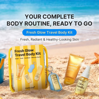 Fresh Glow Travel Body Kit - Kit Corporal de Viaje