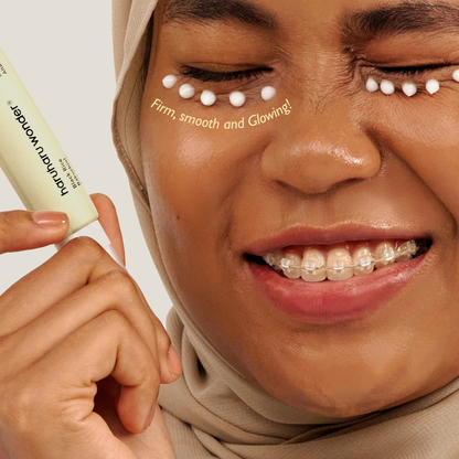 Black Rice Bakuchiol Eye Cream - Crema de Ojos Antiedad