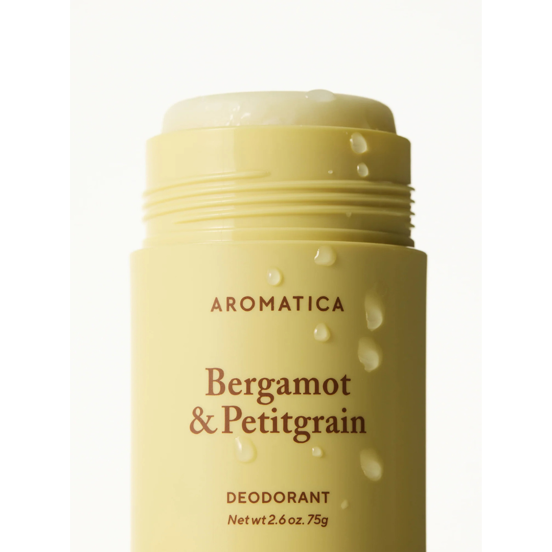 Bergamot & Petitgrain Deodorant - Desodorante Corporal