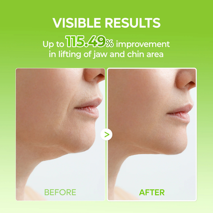 Cactox Cooling V-Up Mask - Mascarilla Tensora para Contorno Facial