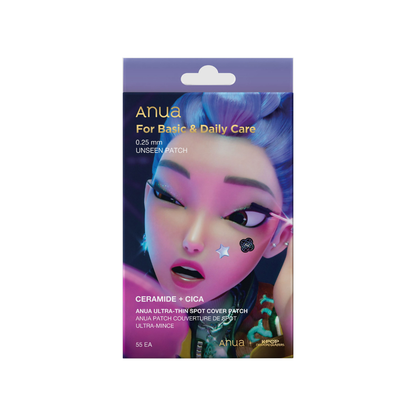 Rumi Ultra-thin Spot Cover Patch - Parches para Acné y Espinillas