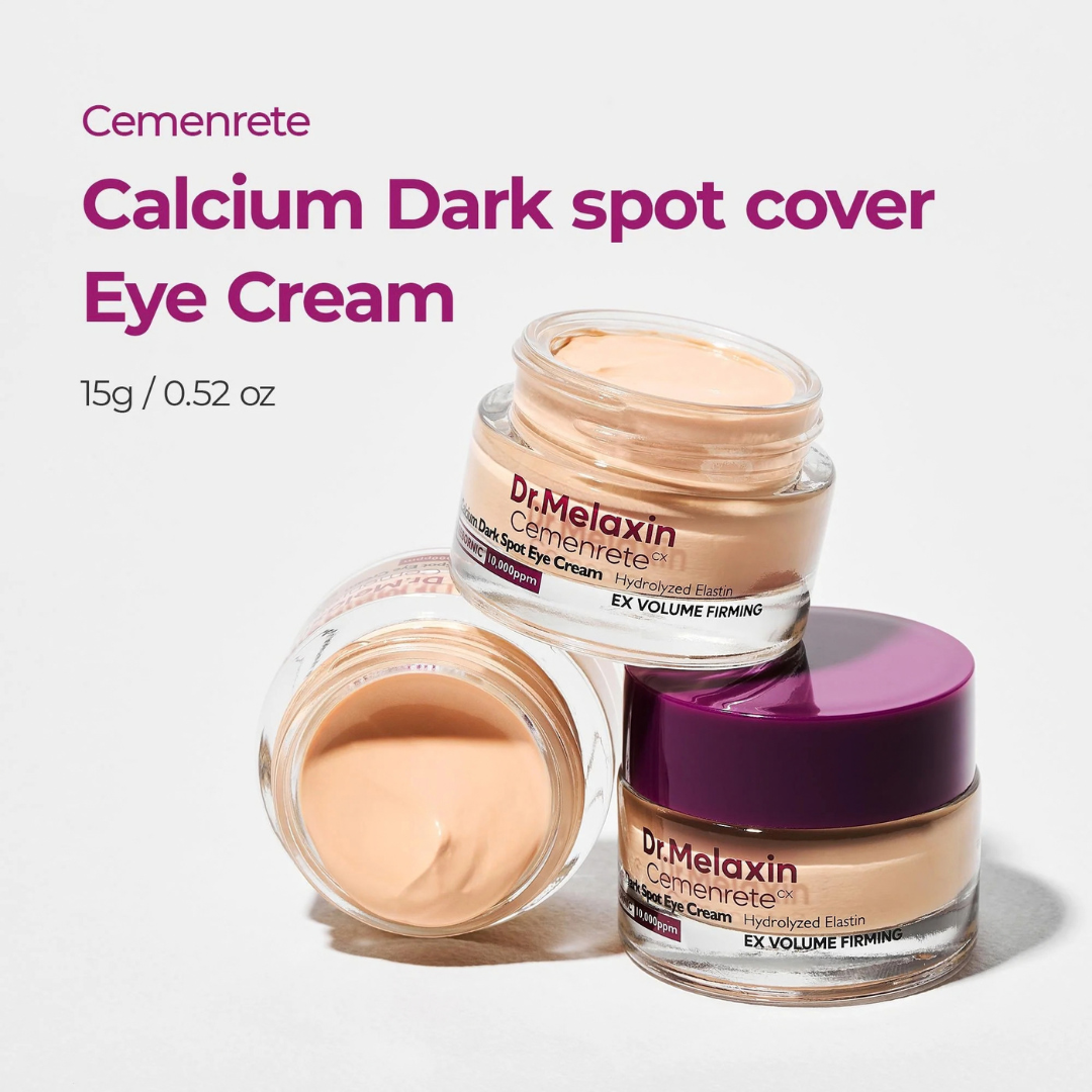 Calcium Dark Spot Eye Cream - Crema de Ojos Correctora