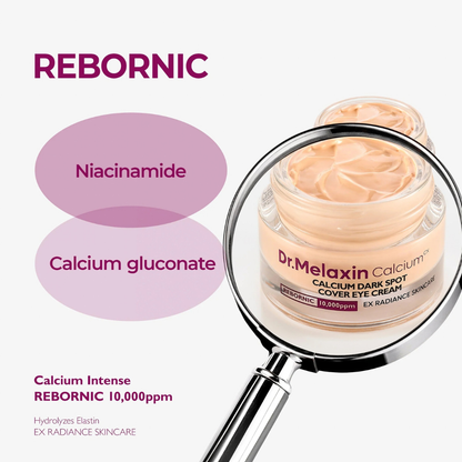 Calcium Dark Spot Eye Cream - Crema de Ojos Correctora