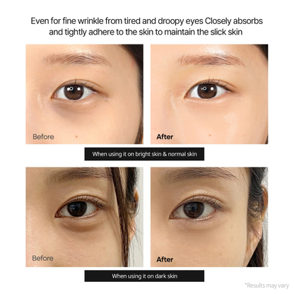 Calcium Dark Spot Eye Cream - Crema de Ojos Correctora