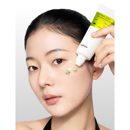 The Vita A Retinal Shot Tightening Dual Cream - Crema Doble Acción Antiedad