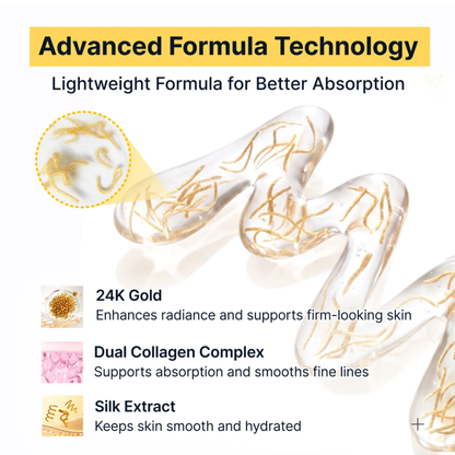 Silk Peptide EGF Intensive Ampoule - Ampolleta Antiedad Efecto Lifting