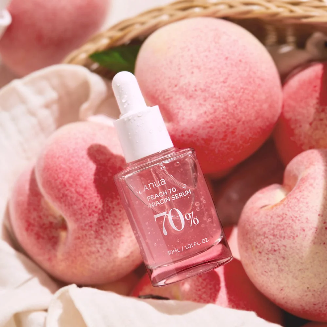 Peach 70 Niacin Serum - Suero Niacinamida