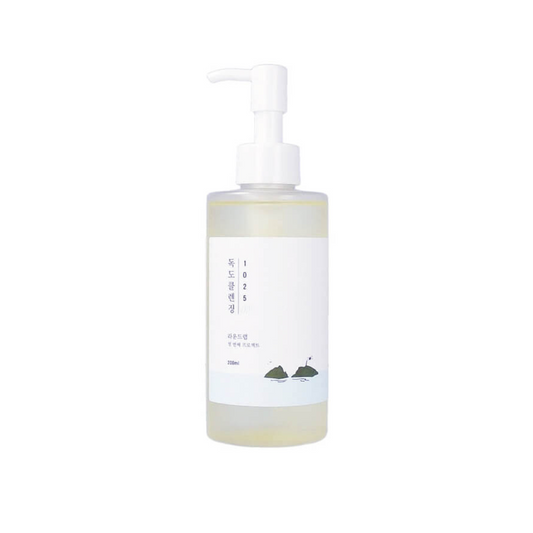 1025 Dokdo Cleansing Oil - Limpiador a Base de Aceite Desmaquillante