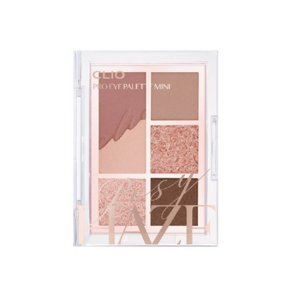 Pro Eye Palette Mini - Paleta de Sombras para ojos