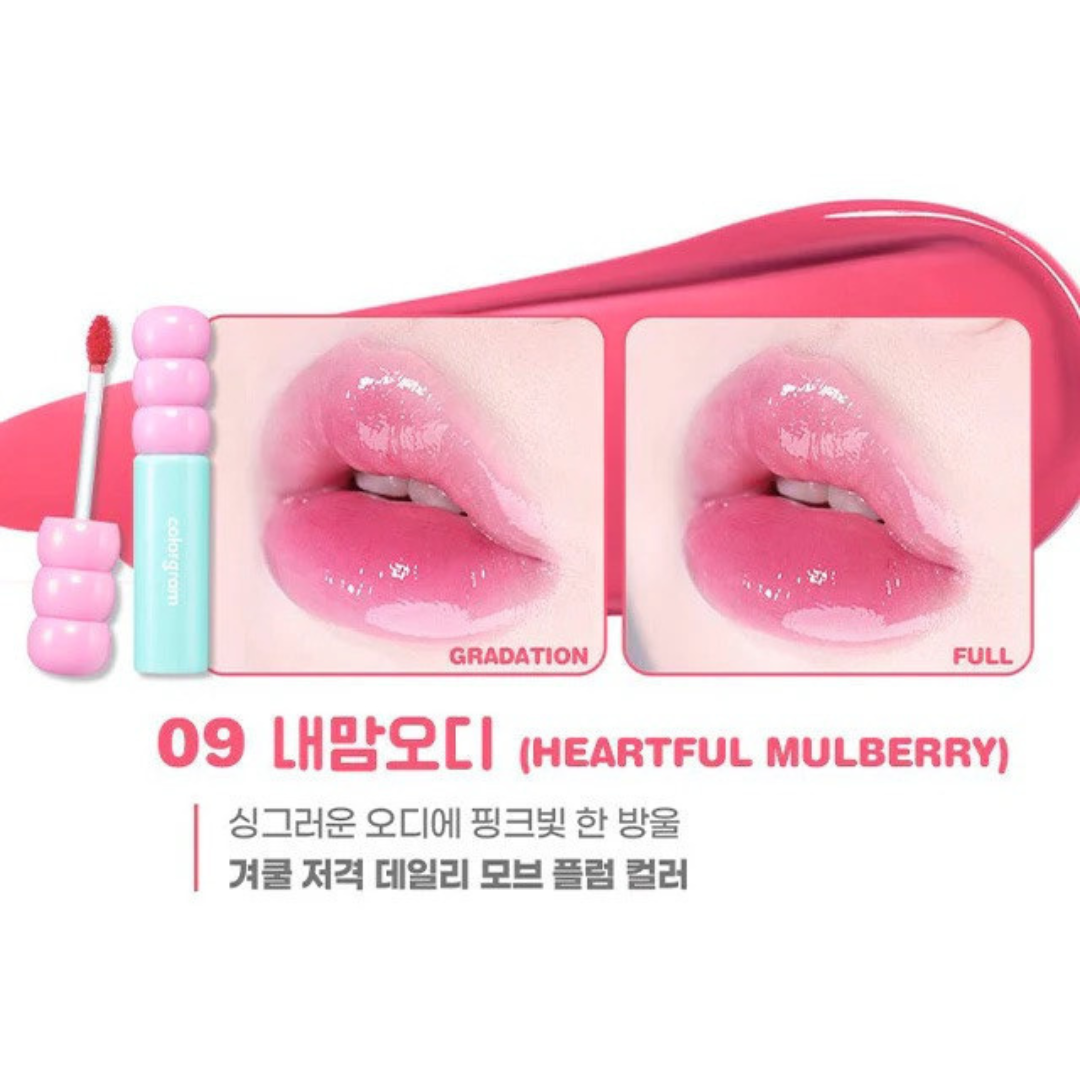 Fruity Glass Tint - Tinta de Labios