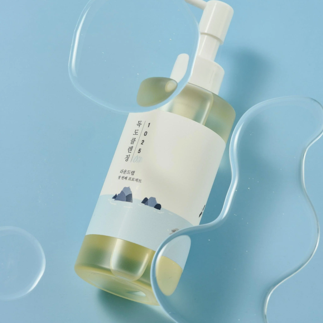 1025 Dokdo Cleansing Oil - Limpiador a Base de Aceite Desmaquillante