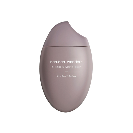 Black Rice 10 Hyaluronic Cream - Crema Hidratante con Arroz Negro