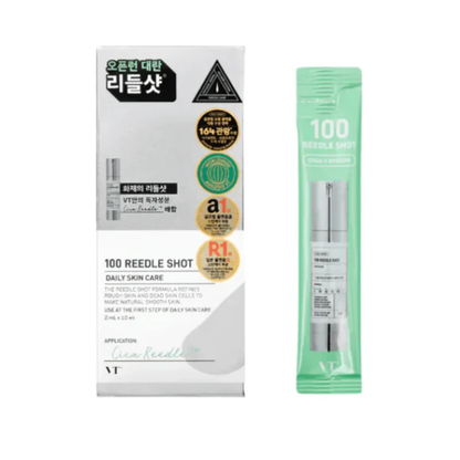 Reedle Shot Stick Pouch - Tratamiento Micro-needling Nocturno