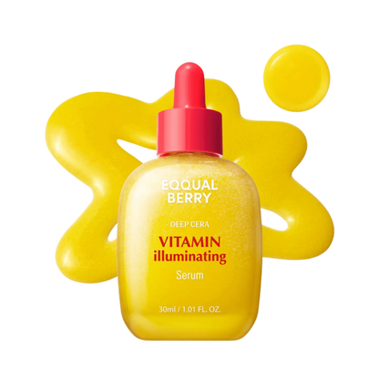 Vitamin Illuminating Serum - Suero Iluminador Antimanchas