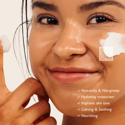 Black Rice 10 Hyaluronic Cream - Crema Hidratante de Arroz Negro