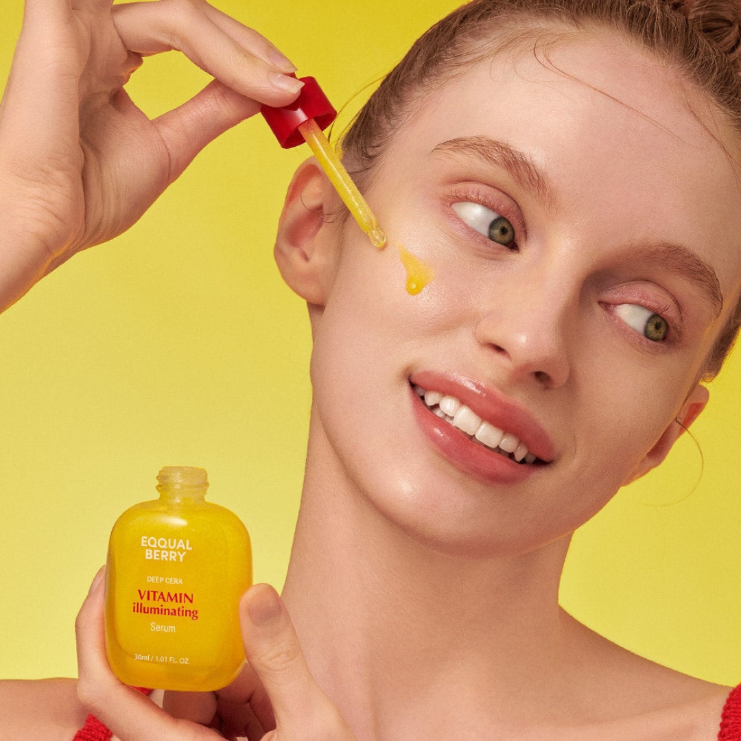 Vitamin Illuminating Serum - Suero Iluminador Antimanchas