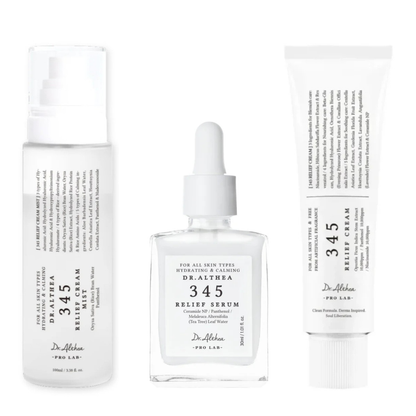 Dr. Althea 345 Relief KoKit con DESCUENTO