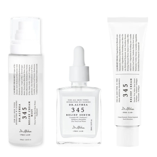 Dr. Althea 345 Relief KoKit con DESCUENTO