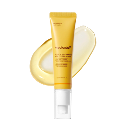 Kojic Acid Turmeric Vita Eye Gel Serum - Crema Ojos Iluminadora