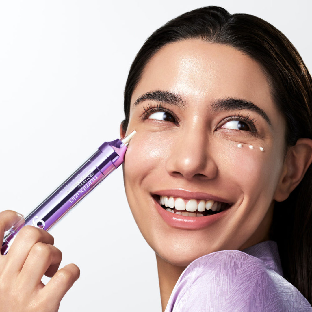 No.9 NAD+ Retinol Volumetox Eye Cream - Crema de Ojos Antiedad