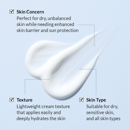 Aqua Glowing Sunscreen SPF50 PA++++ - Protector Solar