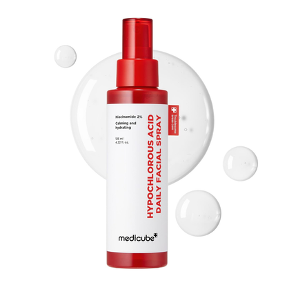 Hypochlorous Acid Daily Facial Spray - Spray Calmante y Purificante