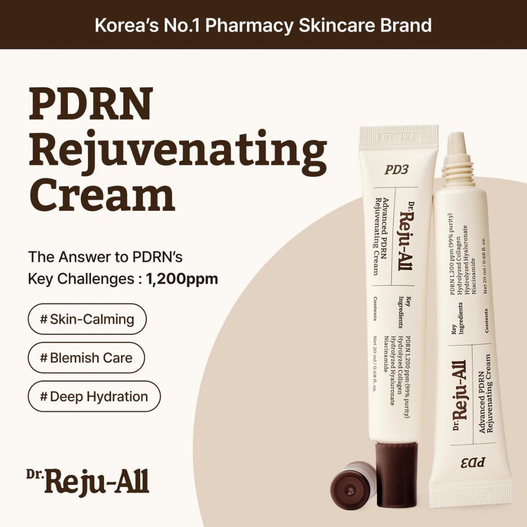 Advanced PDRN Rejuvenating Cream - Crema Antiedad Reparadora