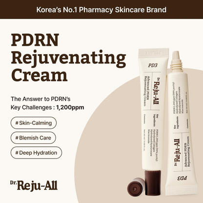 Advanced PDRN Rejuvenating Cream - Crema Antiedad Reparadora