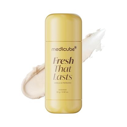 Fresh That Lasts Vanilla & Pistachio Deodorant - Desodorante Corporal
