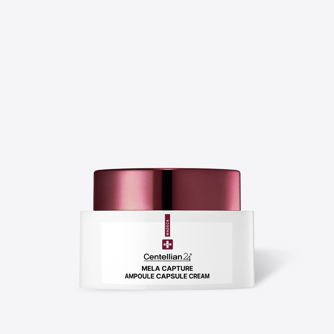 Madeca Mela Capture Ampoule Capsule Cream - Crema con Cápsulas Despigmentante