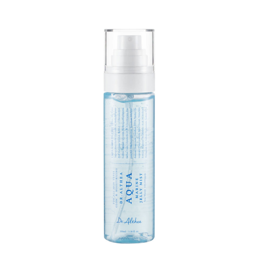 Aqua Marine Jelly Mist - Bruma Facial Hidratante