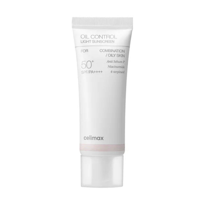 Oil Control Light Sunscreen SPF 50+ PA++++ - Protector Solar