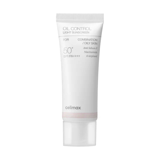 Oil Control Light Sunscreen SPF 50+ PA++++ - Protector Solar