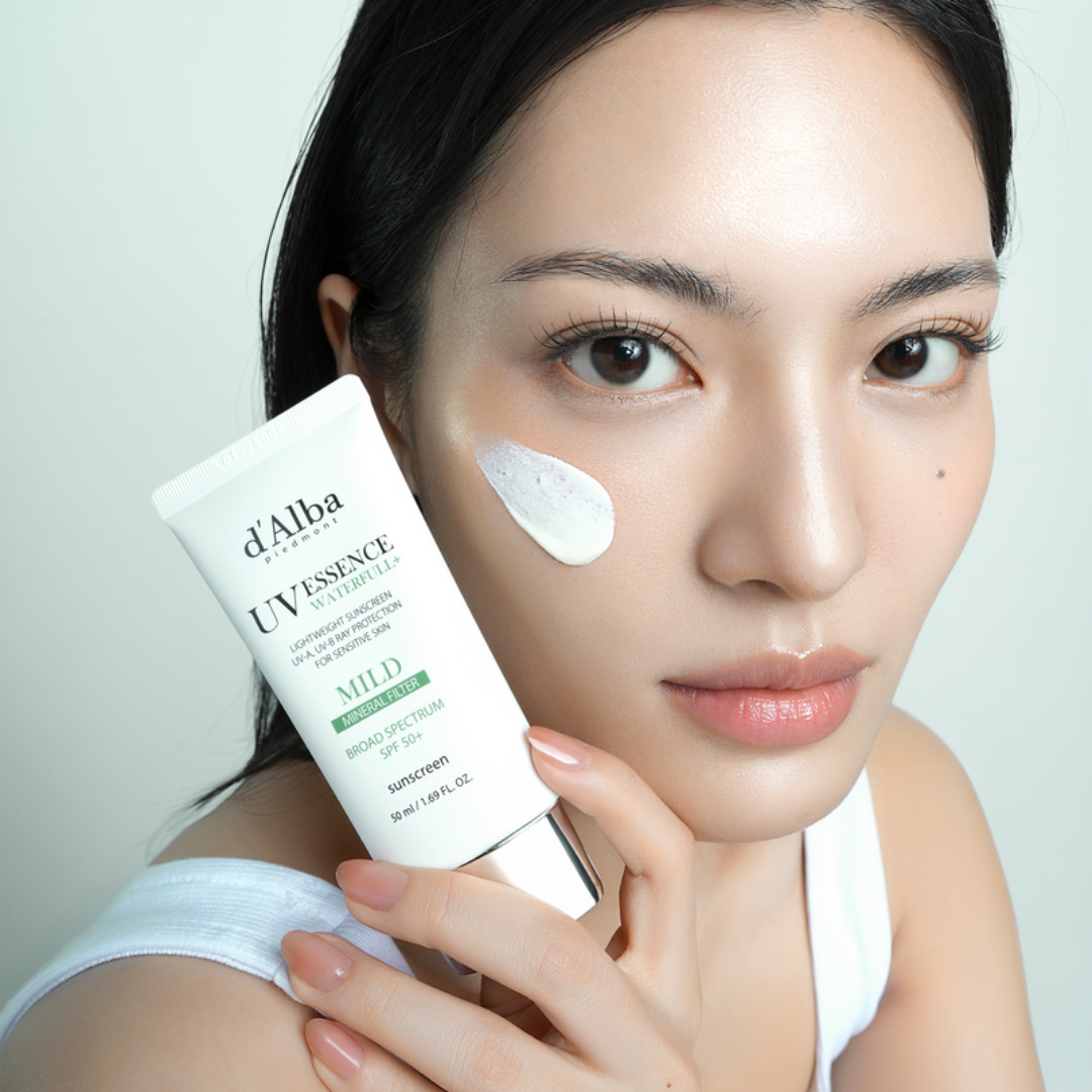 Waterfull Vegan Mild Sunscreen SPF 50+ - Protector Solar Mineral