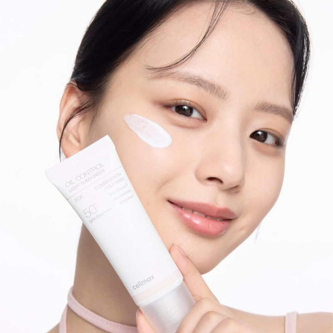 Oil Control Light Sunscreen SPF 50+ PA++++ - Protector Solar