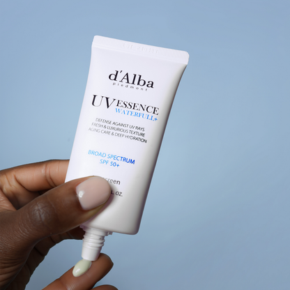 Waterfull Essence Sun Cream SPF 50+ PA++++ - Protector Solar