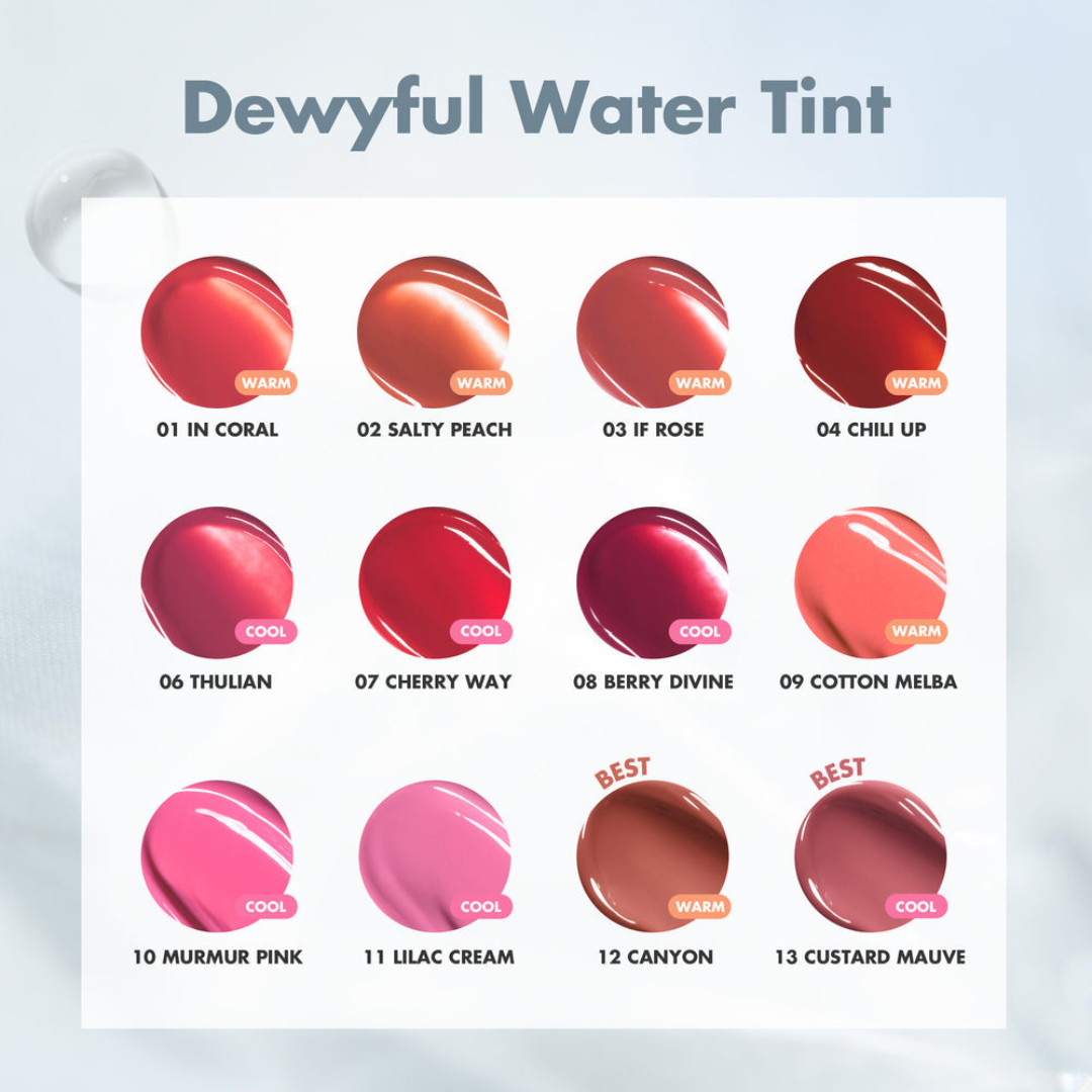 Dewyful Water Tint - Tinta de Labios
