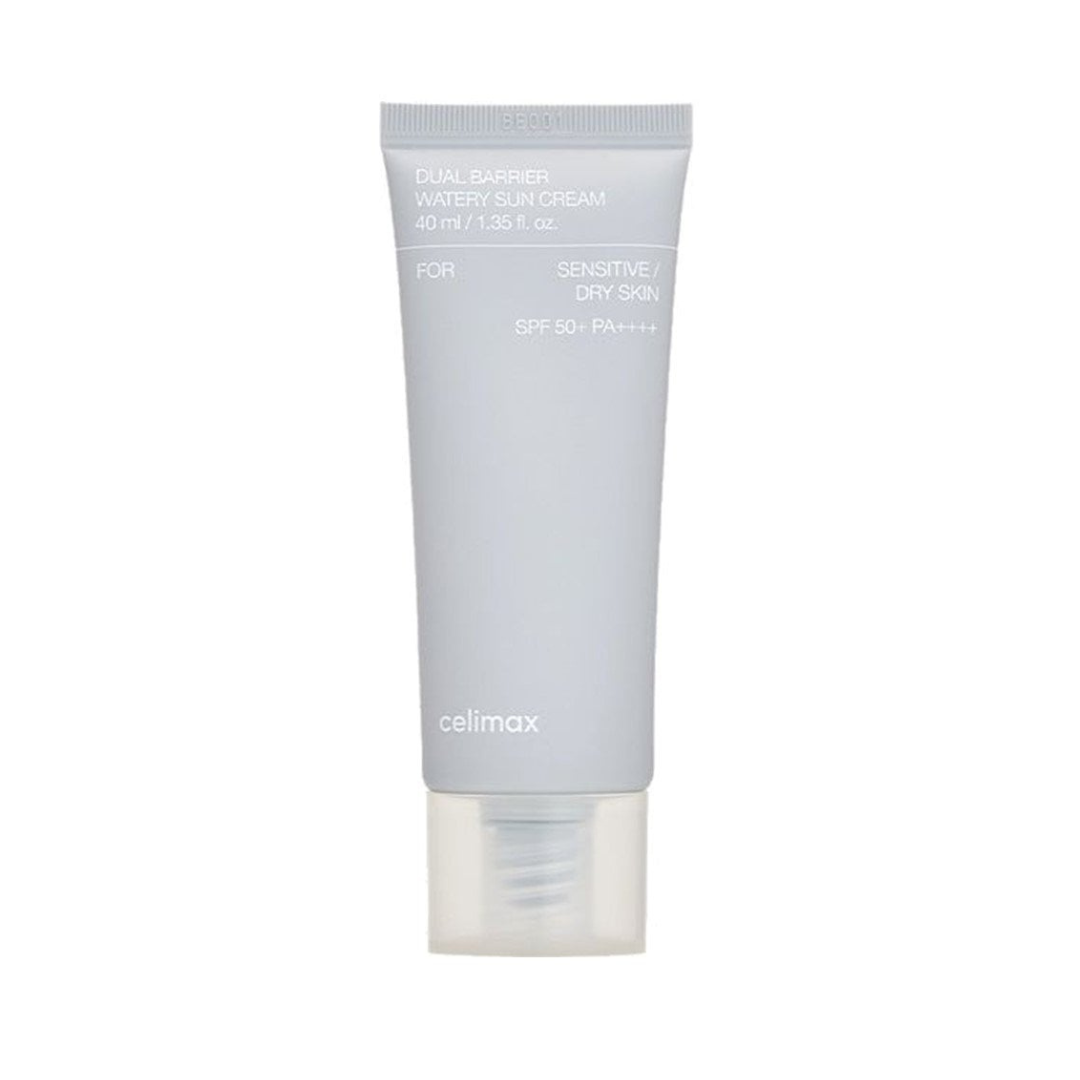 Dual Barrier Watery Sun Cream SPF 50+ PA++++ - Protector Solar Mineral