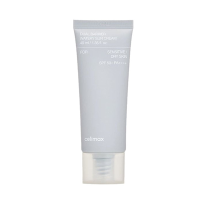 Dual Barrier Watery Sun Cream SPF 50+ PA++++ - Protector Solar Mineral