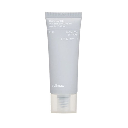 Dual Barrier Watery Sun Cream SPF 50+ PA++++ - Protector Solar Mineral