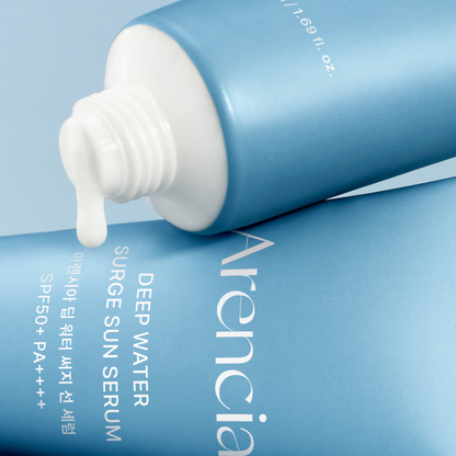 Deep Water Surge Sun Serum SPF50+ PA++++ - Protector Solar