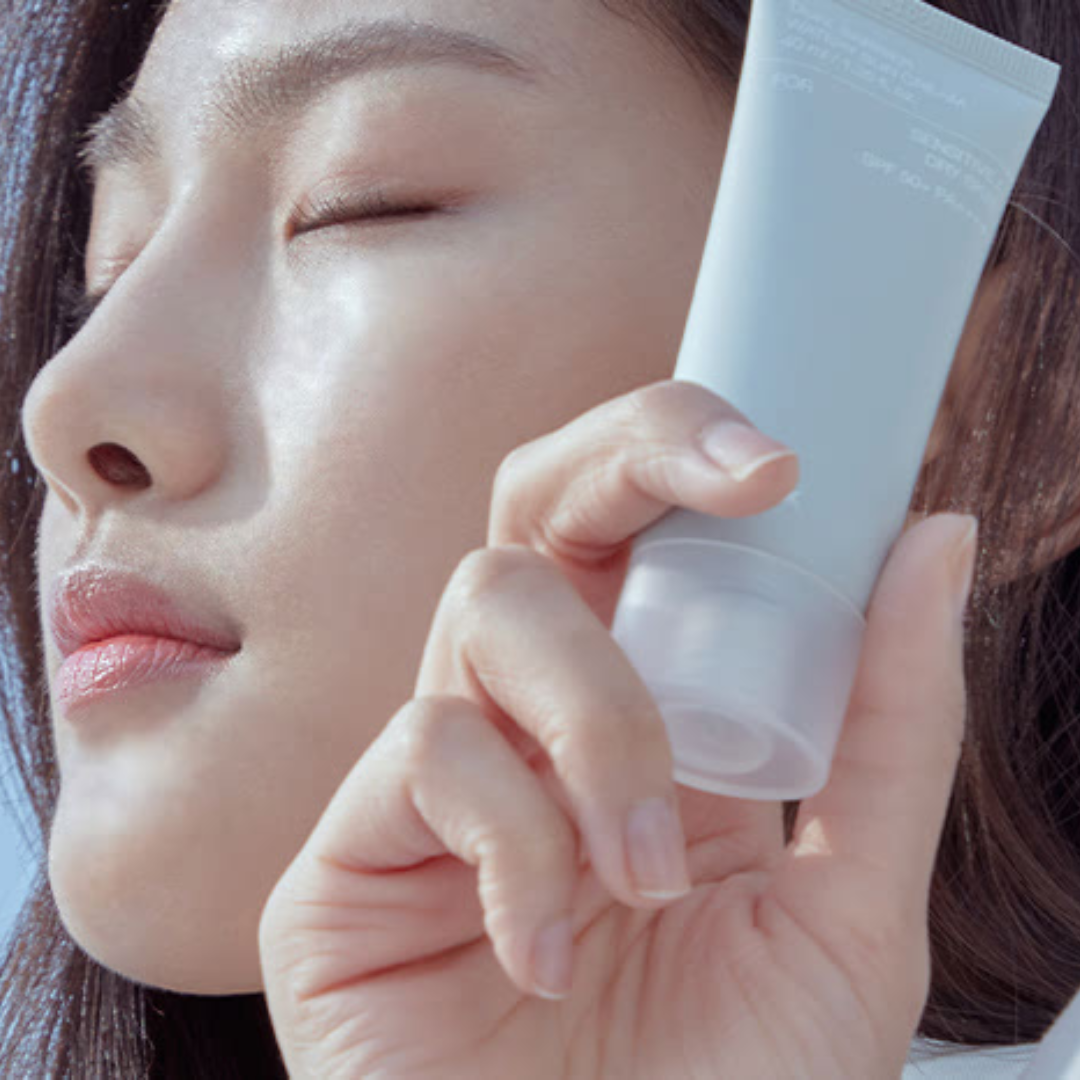 Dual Barrier Watery Sun Cream SPF 50+ PA++++ - Protector Solar Mineral