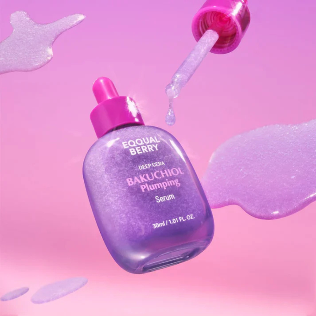 Bakuchiol Plumping Serum - Suero Antiedad