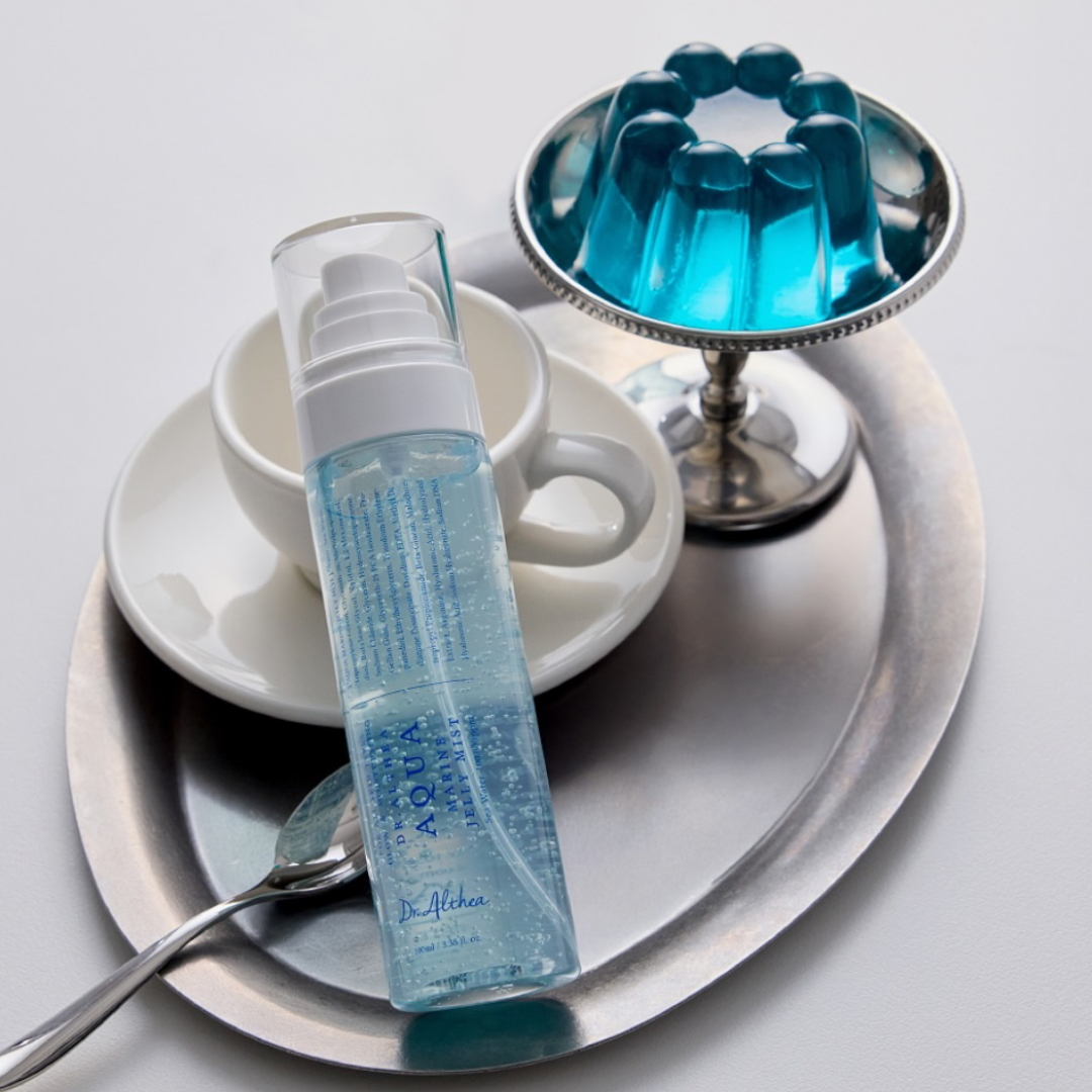 Aqua Marine Jelly Mist - Bruma Facial Hidratante