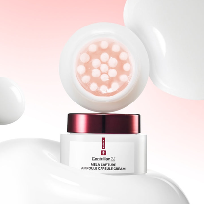 Madeca Mela Capture Ampoule Capsule Cream - Crema con Cápsulas Despigmentante