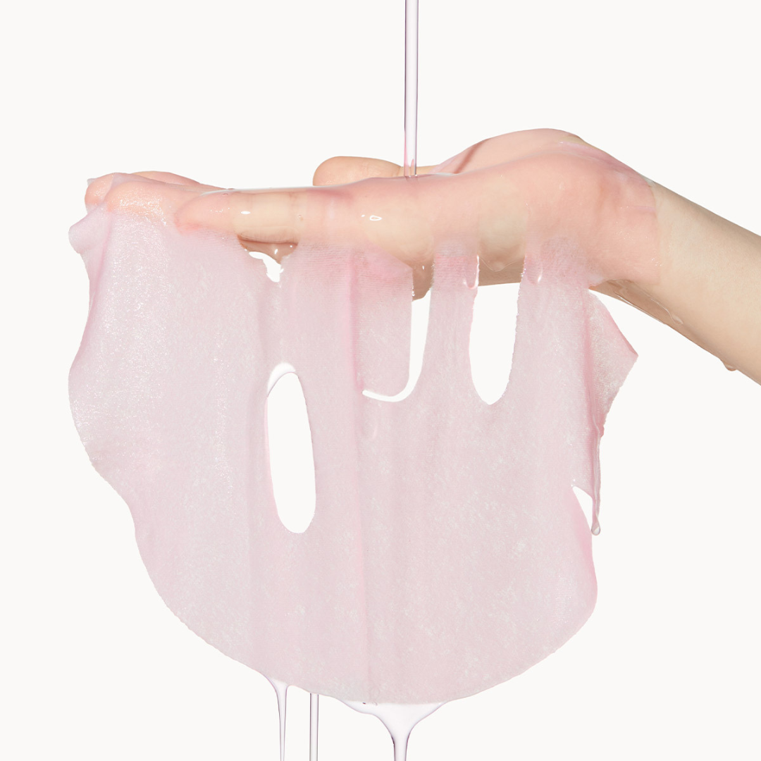 PDRN Pink Vita Coating Mask - Mascarilla Facial Revitalizante