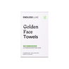Golden Face Towels - Toallitas Autobronceadoras